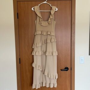 Show Me Your Mumu Greta Dress Size M